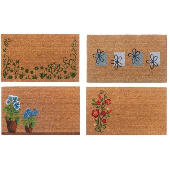 FELPUDO UNICOLOR GLAMOUR 45X75 ASTURDINTEX