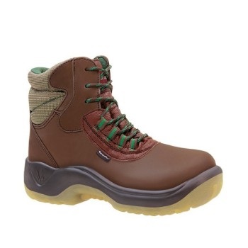 BOTA PANTER VOLTIO SBP PIEL+SYMPATEX MARRON T- 38