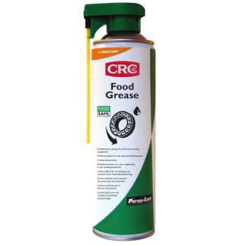 GRASA ALIMENTARIA FPS 400GRS CARTUCHO CRC