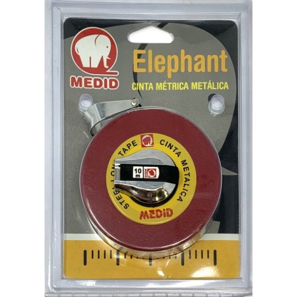 CINTA METRICA 2650-30M METALICA MEDID