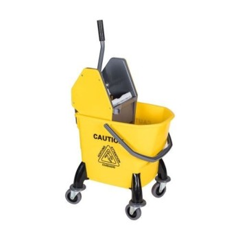 CARRO B040 36 L. 1 SERVICIO CUBO+ESCURRIDOR Ref.6529