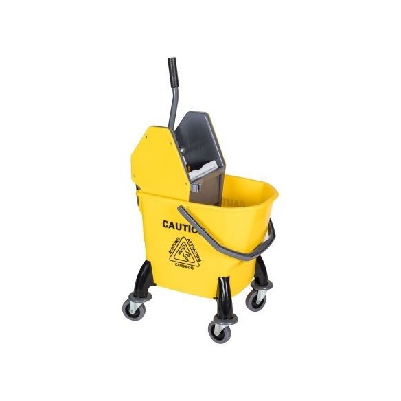 CARRO B040 36 L. 1 SERVICIO CUBO+ESCURRIDOR Ref.6529