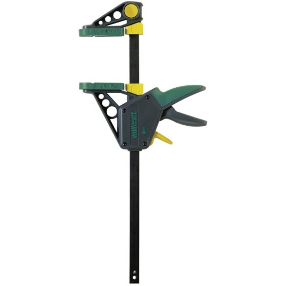 SARGENTO MONOMANUAL PRO-ACTIVE 100-300 WOLFCRAFT