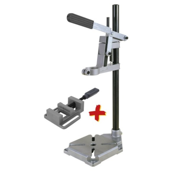 SOPORTE PARA TALADRO UNIVERSAL   METALICO 43 MM  CON MORDAZA