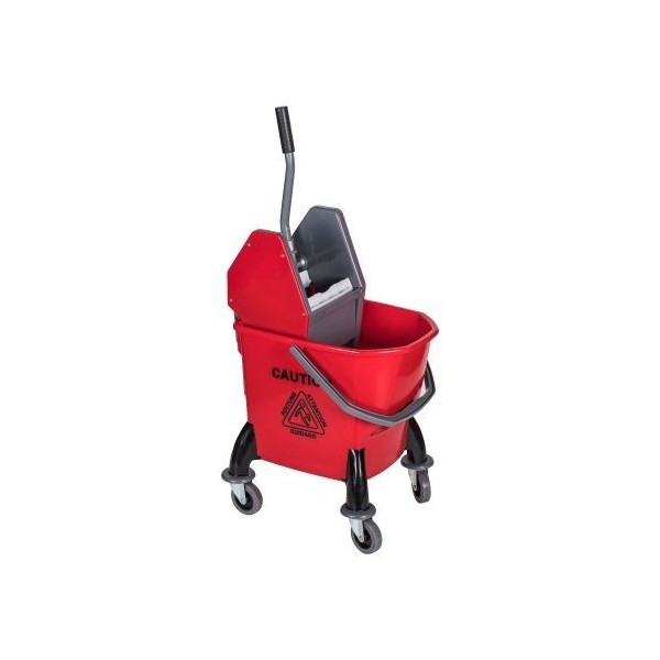 CARRO B040 36 L. 1 SERVICIO CUBO+ESCURRIDOR Ref.6529