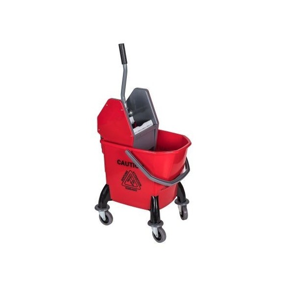 CARRO B040 36 L. 1 SERVICIO CUBO+ESCURRIDOR Ref.6529