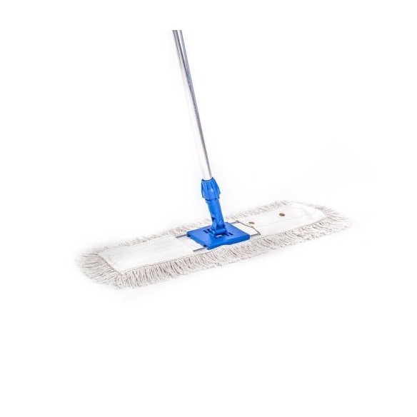 BARREDORA 60 cm C/M ALUMINIO 1400 Ref.7091