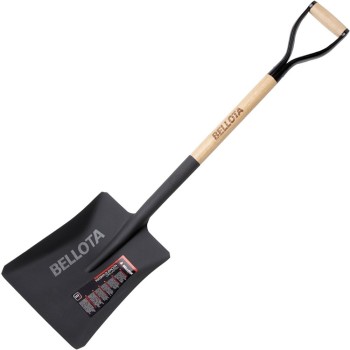 PALA CUADRADA 5502-3 M/A BELLOTA