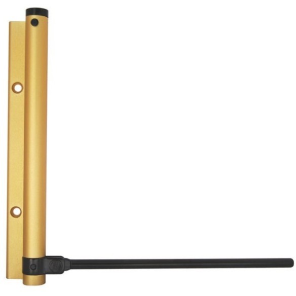 MUELLE 1 BRAZO BLISTER ORO JUSTOR