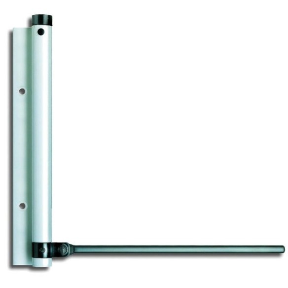 MUELLE 1 BRAZO BLISTER BLANCO JUSTOR