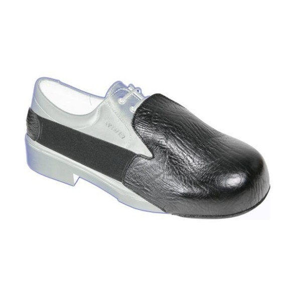 PUNTERA ANTI-IMPACTO PANTER VISITA S2 PIEL NEGRO T- 41/44