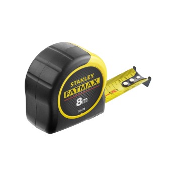 FLEXOMETRO FATMAX BLADE ARMOR 8MX30M STANLEY