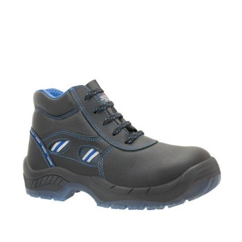 BOTA PANTER SILEX PLUS S3 PIEL NEGRO T- 48