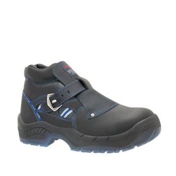 BOTA PANTER FRAGUA PLUS S3 PIEL NEGRO T- 48
