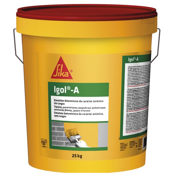 REVESTIMIENTO PROTECCIÓN IGOL A  5 KG. SIKA