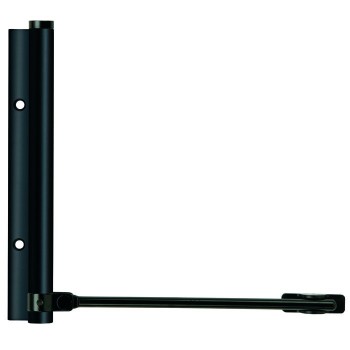 MUELLE 1 BRAZO BLISTER NEGRO JUSTOR