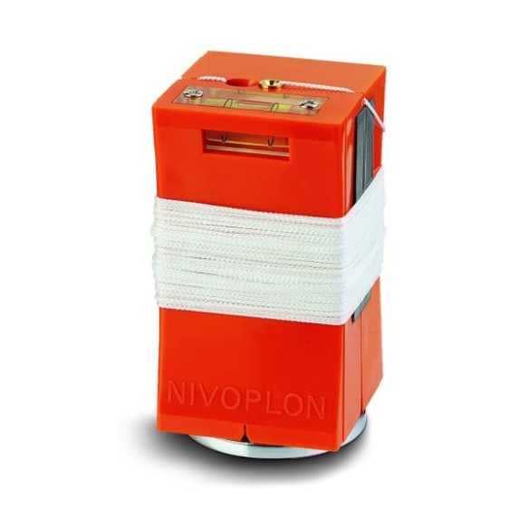 PLOMADA CON BURBUJA 360º STANLEY