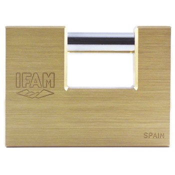 CANDADO IFAM U90BT ARCO NORMAL 90 MM