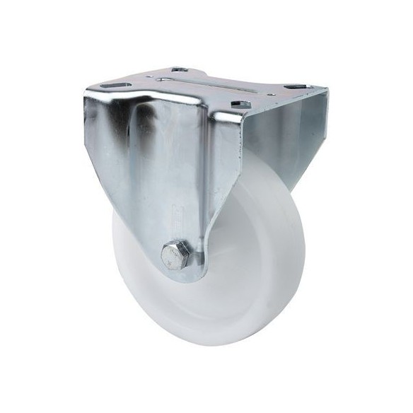 RUEDA NYLON FIJA  80MM 2-0236 ALEX