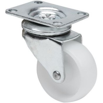 RUEDA NYLON GIRATORIA  60MM 2-0042 ALEX