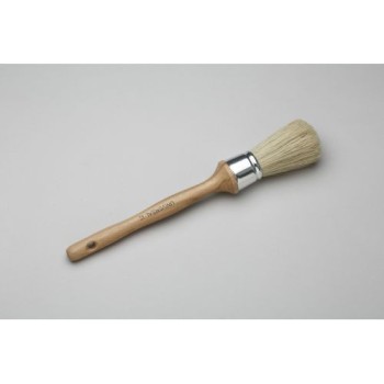 BROCHA VIROLA PLATA CON TACO  Nº12 Ref.4023 2