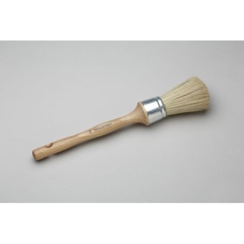 BROCHA VIROLA PLATA CON TACO  Nº14 Ref.4024 2