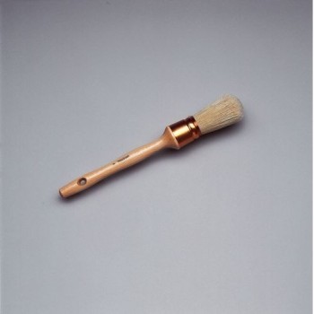 BROCHA VIROLA DORADA  Nº 8 Cerda Pura Ref.4007 2