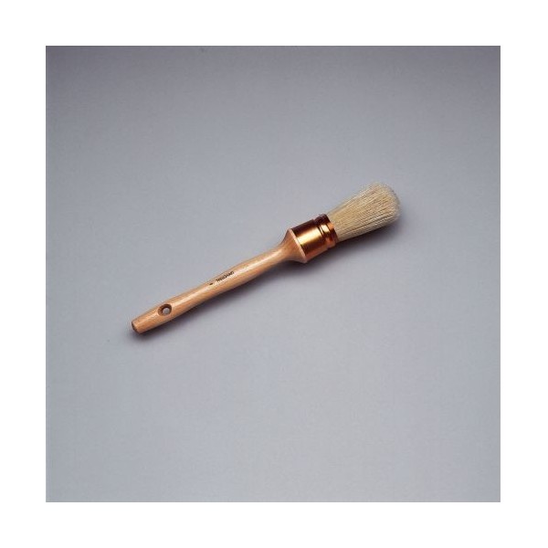 BROCHA VIROLA DORADA  Nº 8 Cerda Pura Ref.4007