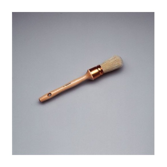 BROCHA VIROLA DORADA  Nº 8 Cerda Pura Ref.4007