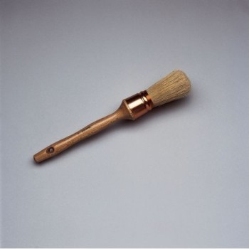 BROCHA VIROLA DORADA  Nº10 Cerda Pura Ref.4008 2