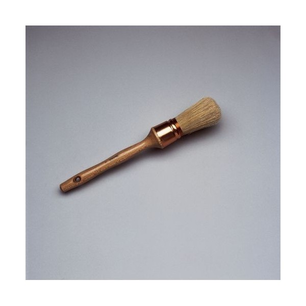 BROCHA VIROLA DORADA  Nº10 Cerda Pura Ref.4008