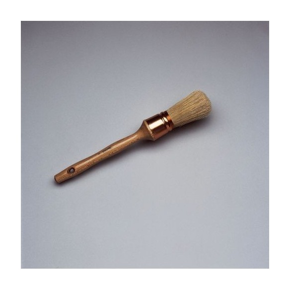 BROCHA VIROLA DORADA  Nº10 Cerda Pura Ref.4008