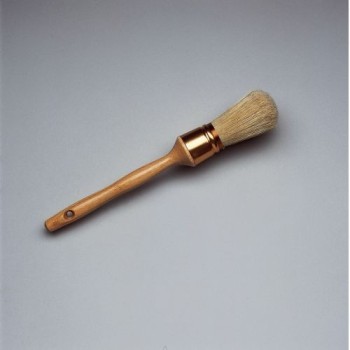 BROCHA VIROLA DORADA  Nº12 Cerda Pura Ref.4009 2