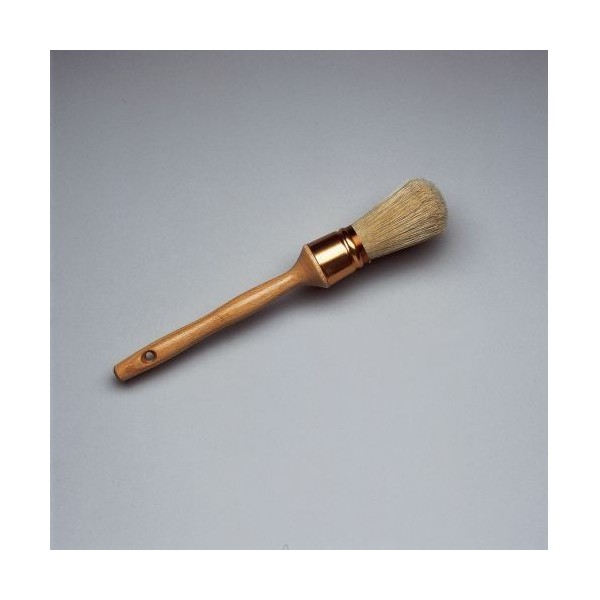 BROCHA VIROLA DORADA  Nº12 Cerda Pura Ref.4009