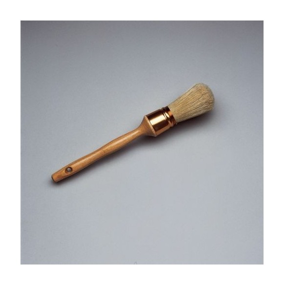 BROCHA VIROLA DORADA  Nº12 Cerda Pura Ref.4009