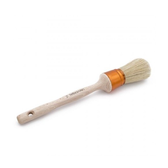 BROCHA VIROLA DORADA  Nº14 Cerda Pura Ref.4010