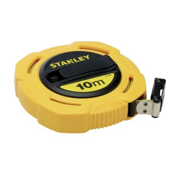 CINTA LARGA STANDARD 30M FIBRA VIDRIO STANLEY