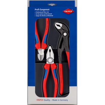 JUEGO KNIPEX HERRAMIENTAS BESTSELLER