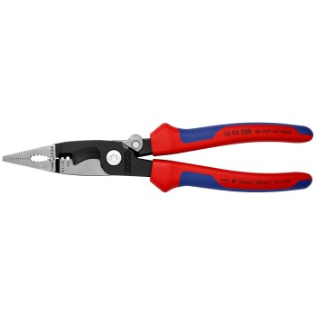 ALICATE KNIPEX ELECTRICISTA 13 92 200