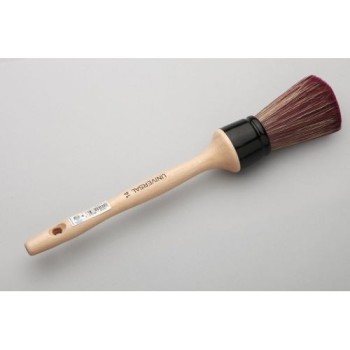 BROCHA VIROLA NEGRA TODO PINTURA Nº14 Ref.4044 2