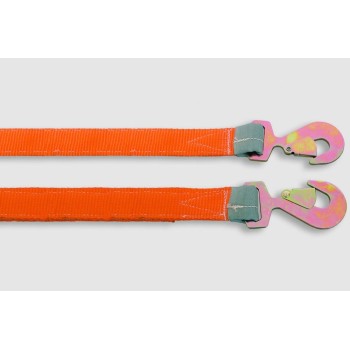 ESLINGA PARA TRACCION 4X4 5MT. C/GANCHOS MURTRA