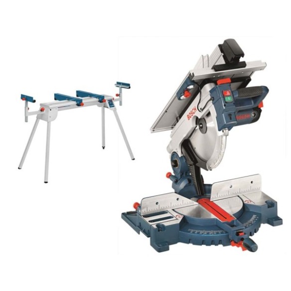 INGLETADORA GTM12 CON MESA SUP. GTA2600  PROF. BOSCH