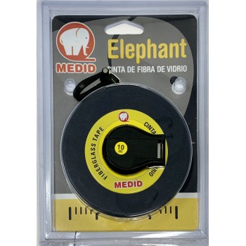 CINTA METRICA FIBRA VIDRIO  1400-25M MEDID