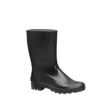 BOTA AGUA PANTER MONOCOLOR 1066 O2 PVC NEGRO BAJA T- 41