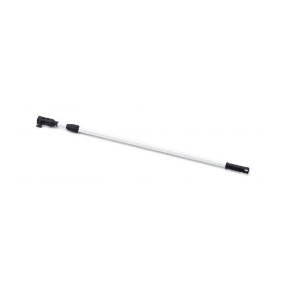 ALARGO ALUMINIO EXTENSIBLE C.CAZOLETA 2m Ref.3346