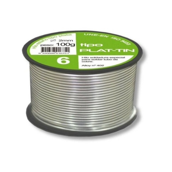 ROLLO HILO 50/50 2.0mm 1000grs