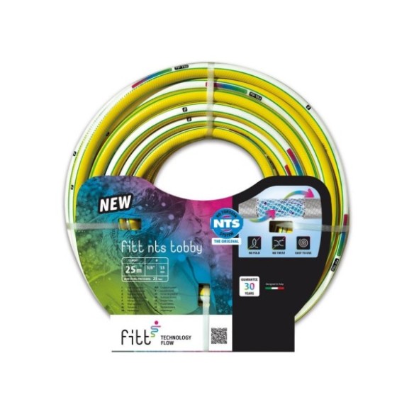 MANGUERA NTS TOBBY 15X50MT