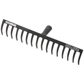 RASTRILLO JARDÍN 14 PÚAS BELLOTA ACERO ESPECIAL