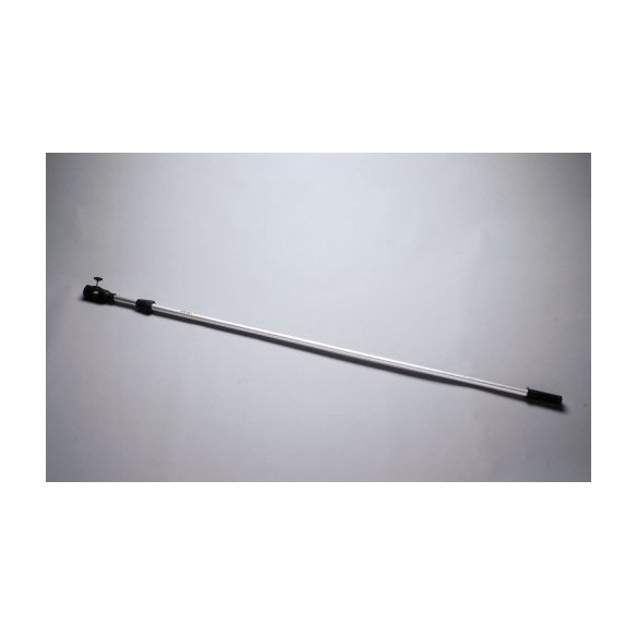 ALARGO ALUMINIO EXTENSIBLE C.CAZOLETA 3m Ref.3349