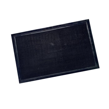 FELPUDO GOMA CEPILLO N4 78x54 55032